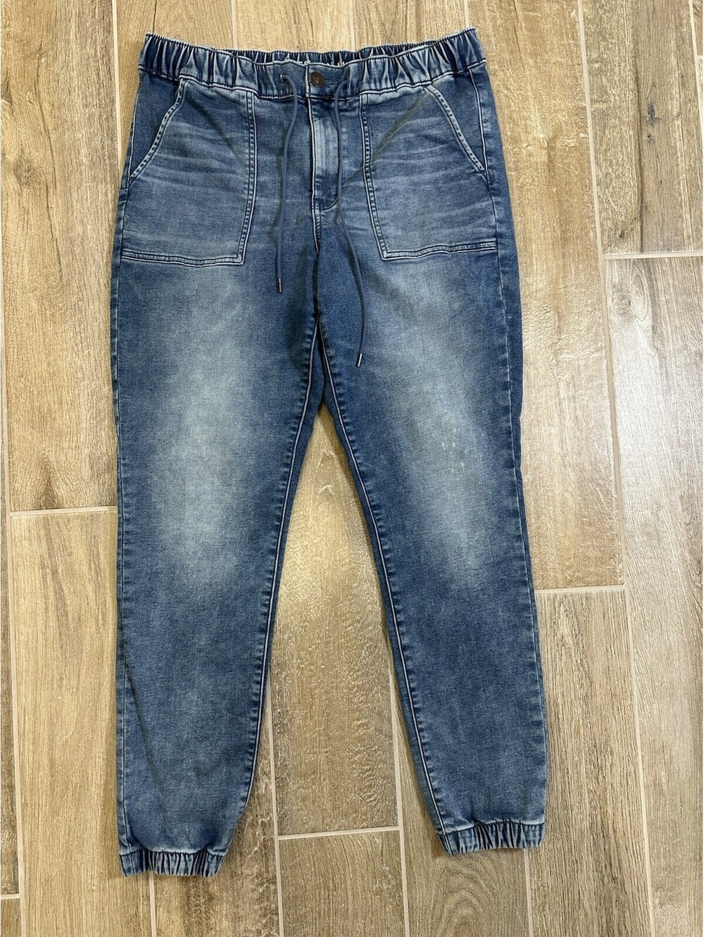 American Eagle Cozy Next Level Stretch Womens Jeans/ Size 14 Long -064-